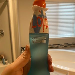 CheapAndChic Moschino Perfume